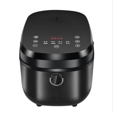 Amazon Supplier 220V Kitchen 5L Black Multifunction Intelligent Electric Rice Cooker